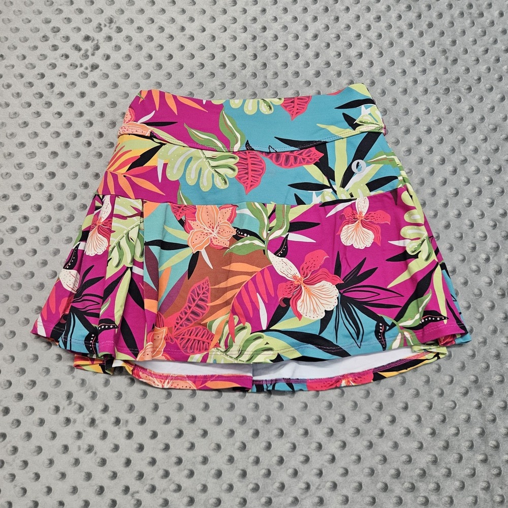 Dona Jo Skirt Size 1  Small Womens Tennis Golf Lined Skort